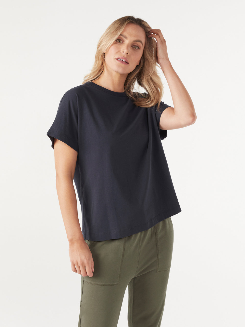 Boxy Tee