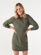Load image into Gallery viewer, The Sporty Jersey Dress
