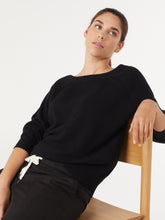 Load image into Gallery viewer, The Open-Neck Pullover
