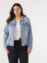 Load image into Gallery viewer, The Essential Denim Jacket
