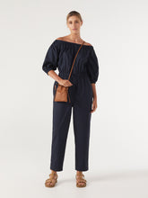 Load image into Gallery viewer, The Cotton Poplin Utility Jumpsuit
