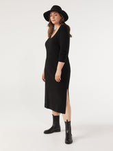 Load image into Gallery viewer, The Sweetheart Neckline Knit Dress
