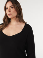 Load image into Gallery viewer, The Sweetheart Neckline Knit Dress
