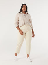 Load image into Gallery viewer, The Stitch Detail Half Zip Knit
