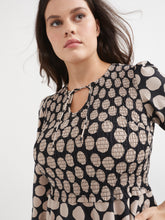 Load image into Gallery viewer, The Cotton Poplin Spot Dress
