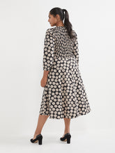 Load image into Gallery viewer, The Cotton Poplin Spot Dress
