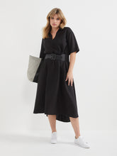 Load image into Gallery viewer, The Relaxed Linen Tunic Dress
