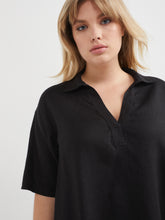 Load image into Gallery viewer, The Relaxed Linen Tunic Dress
