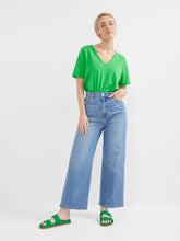 Load image into Gallery viewer, Common Standard Organic Cotton V-Neck Tee
