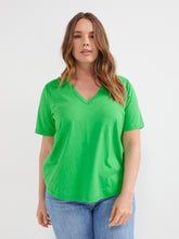 Load image into Gallery viewer, Common Standard Organic Cotton V-Neck Tee
