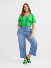 Load image into Gallery viewer, Common Standard Organic Cotton V-Neck Tee
