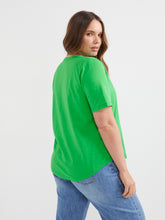 Load image into Gallery viewer, Common Standard Organic Cotton V-Neck Tee
