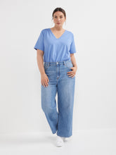 Load image into Gallery viewer, Common Standard Organic Cotton V-Neck Tee
