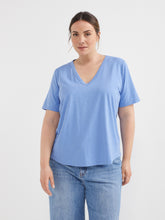 Load image into Gallery viewer, Common Standard Organic Cotton V-Neck Tee

