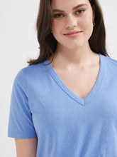 Load image into Gallery viewer, Common Standard Organic Cotton V-Neck Tee
