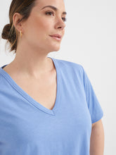 Load image into Gallery viewer, Common Standard Organic Cotton V-Neck Tee
