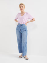 Load image into Gallery viewer, Common Standard Organic Cotton V-Neck Tee
