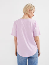 Load image into Gallery viewer, Common Standard Organic Cotton V-Neck Tee
