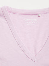 Load image into Gallery viewer, Common Standard Organic Cotton V-Neck Tee
