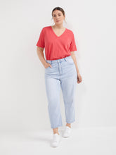 Load image into Gallery viewer, Common Standard Organic Cotton V-Neck Tee
