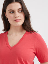 Load image into Gallery viewer, Common Standard Organic Cotton V-Neck Tee
