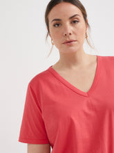 Load image into Gallery viewer, Common Standard Organic Cotton V-Neck Tee
