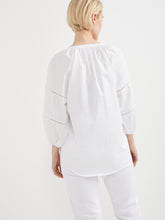 Load image into Gallery viewer, The Cotton Sateen Boho Top
