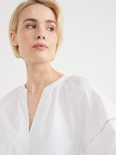 Load image into Gallery viewer, The Cotton Sateen Boho Top
