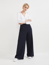 Load image into Gallery viewer, The Cotton Tuck Sleeve Top
