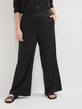 Load image into Gallery viewer, The Pull-On Draped Trouser
