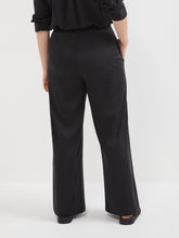 Load image into Gallery viewer, The Pull-On Draped Trouser
