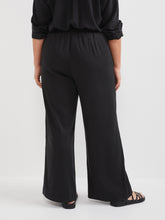 Load image into Gallery viewer, The Pull-On Draped Trouser
