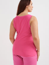 Load image into Gallery viewer, The Cotton Rib Tank
