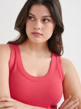 Load image into Gallery viewer, The Cotton Rib Tank
