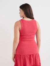 Load image into Gallery viewer, The Cotton Rib Tank
