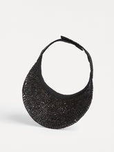 Load image into Gallery viewer, The Raffia Visor
