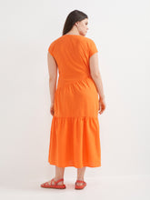 Load image into Gallery viewer, The Light and Airy Seersucker Dress
