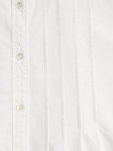 Load image into Gallery viewer, The Pintuck Cotton Poplin Dress
