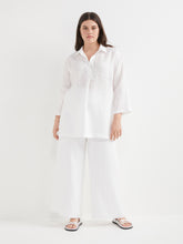 Load image into Gallery viewer, The Linen Tunic Shirt
