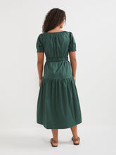 Load image into Gallery viewer, The Cotton Sateen Boho Dress
