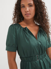 Load image into Gallery viewer, The Cotton Sateen Boho Dress
