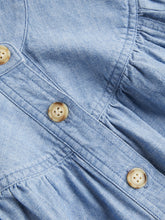 Load image into Gallery viewer, The Soft Chambray Shirt Dress
