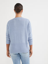 Load image into Gallery viewer, The Relaxed V-Neck Pullover
