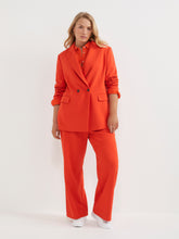 Load image into Gallery viewer, The Stretch Twill Double Breasted Blazer
