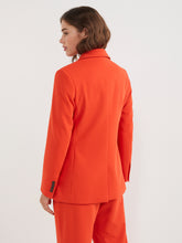 Load image into Gallery viewer, The Stretch Twill Double Breasted Blazer
