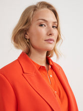 Load image into Gallery viewer, The Stretch Twill Double Breasted Blazer
