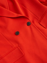 Load image into Gallery viewer, The Stretch Twill Double Breasted Blazer
