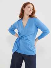 Load image into Gallery viewer, The Wrap Tie Pullover
