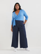 Load image into Gallery viewer, The Wrap Tie Pullover
