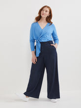 Load image into Gallery viewer, The Wrap Tie Pullover
